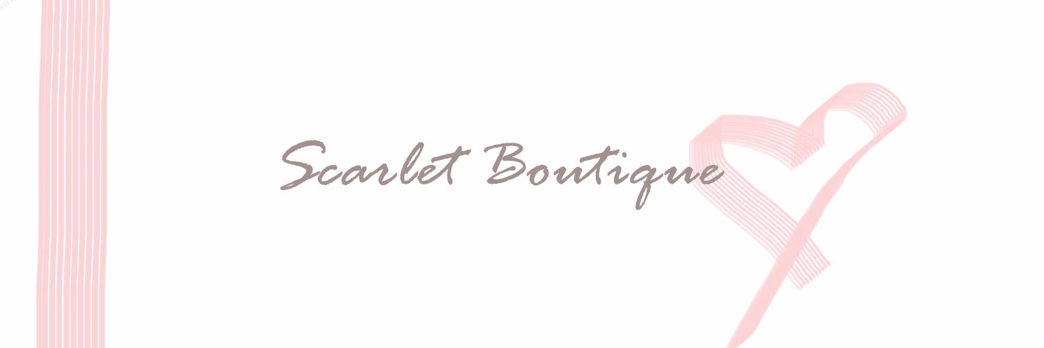 ScarBoutique's profile banner image