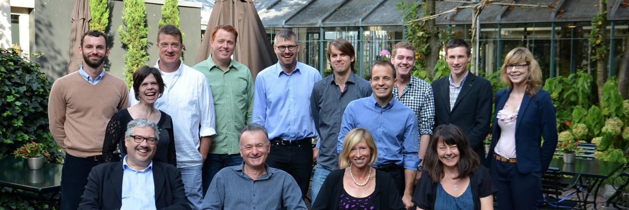 CH Expert Survey banner