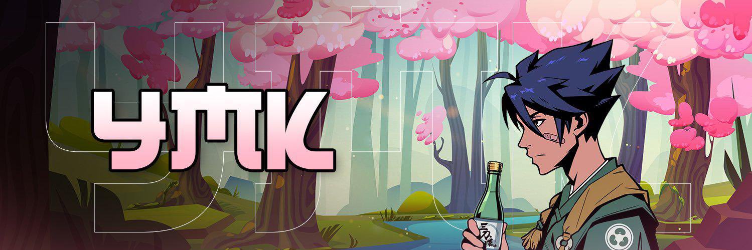 YMK banner
