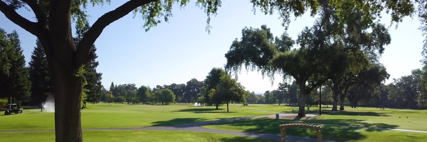 Butte Creek Country Club banner