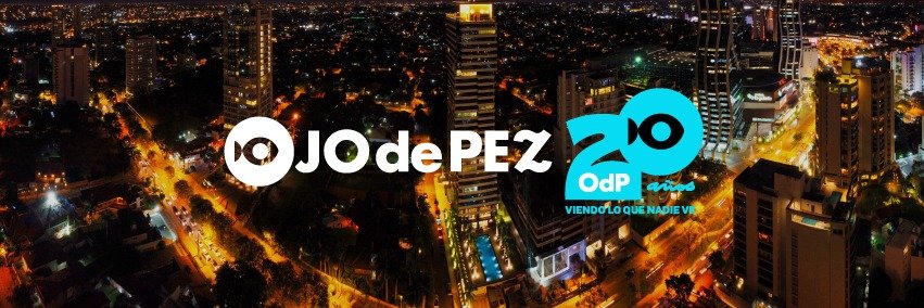 OJODEPEZ banner
