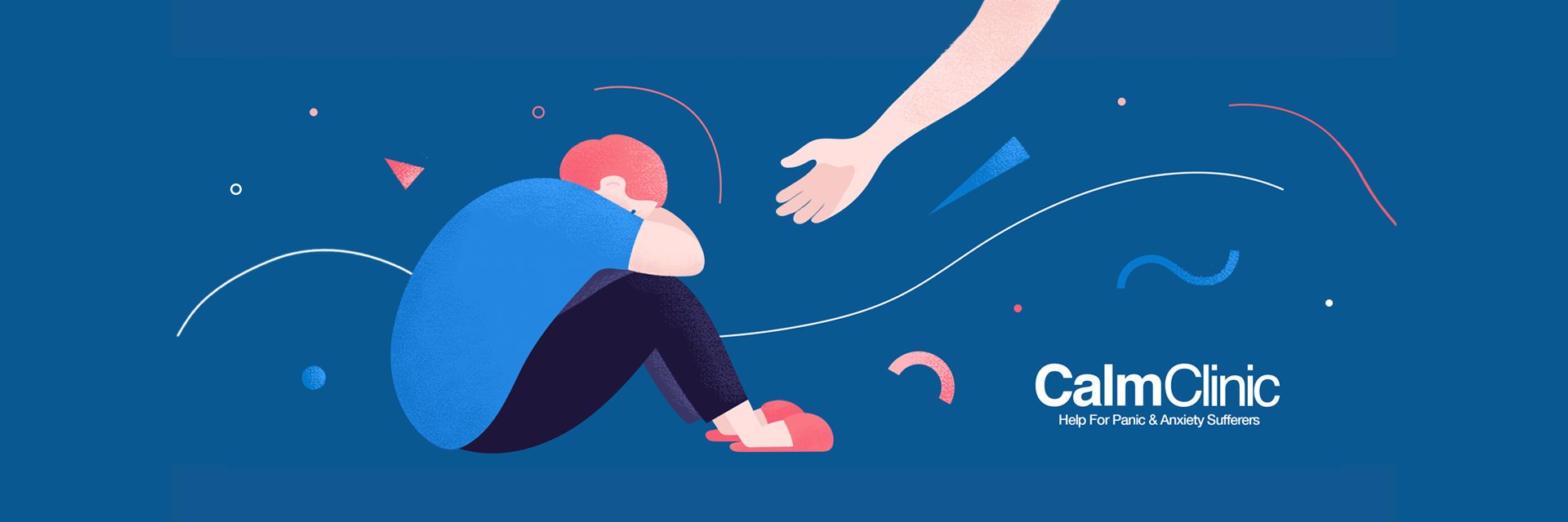 CalmClinic's profile banner image