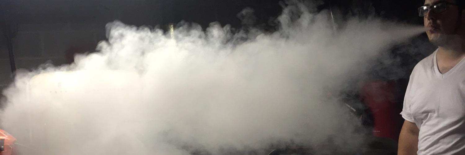 GarageStash's profile banner image
