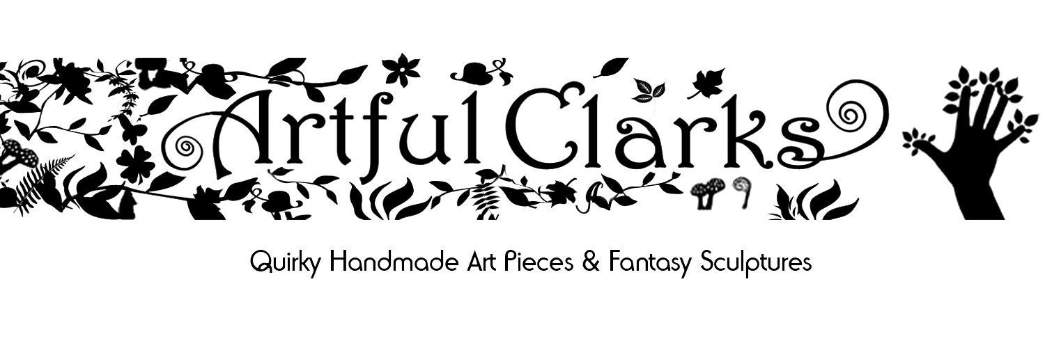 ArtfulClarks's profile banner image