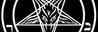 Little Baphomet banner