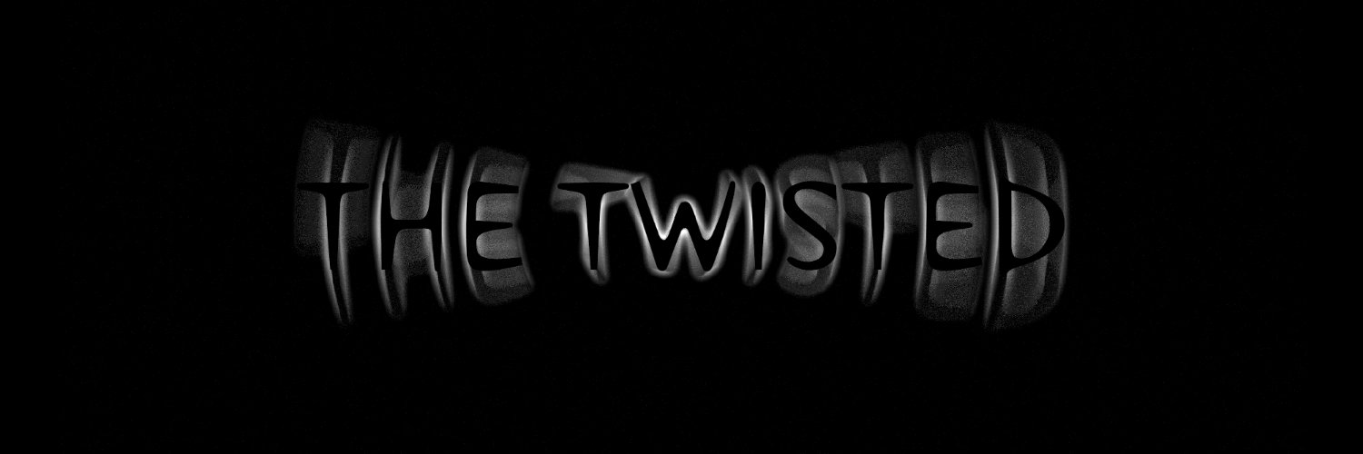 The Twisted banner