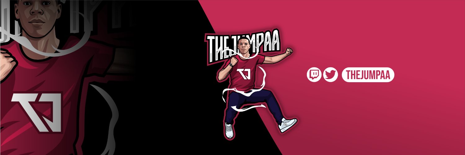 THEJUMPAA's profile banner image