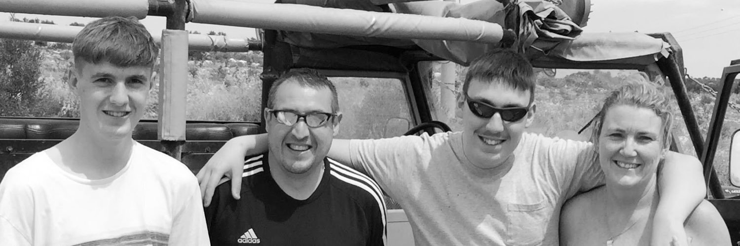 mickdicko99's profile banner image