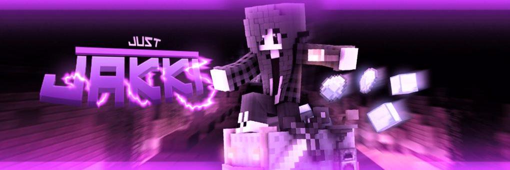 JustJakkiMC's profile banner image