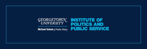 GUPolitics Profile Banner