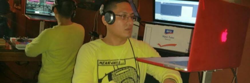 DjNece's profile banner image