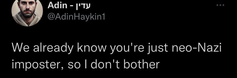 JewishIdentity's profile banner image