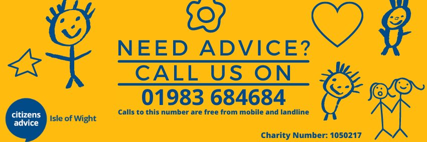 CitizensAdviceIOW banner