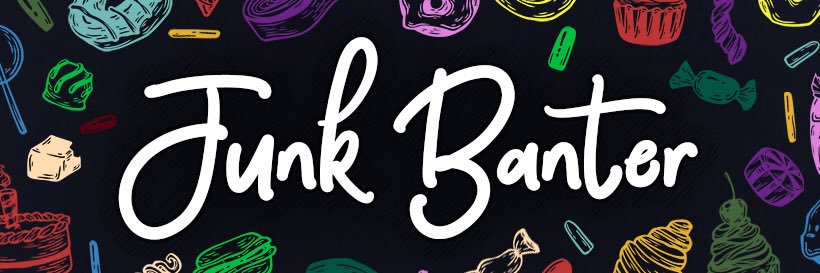 JunkBanter's profile banner image