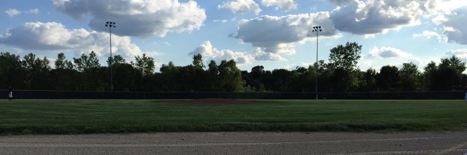 Township Baseball banner