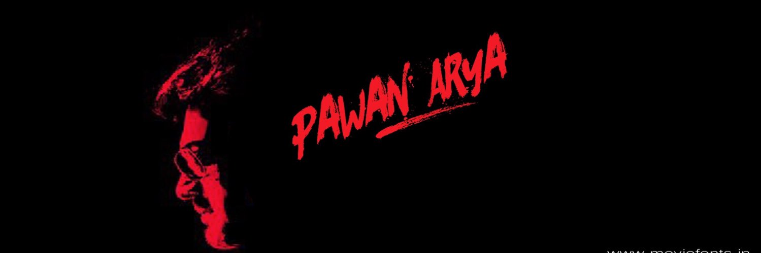 Pawan Arya banner