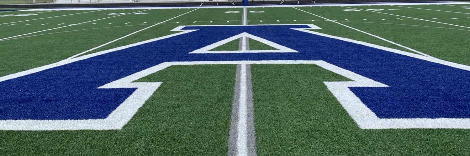 Arab High School banner