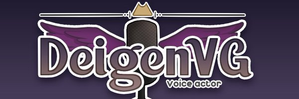 DeigenVG Profile Banner