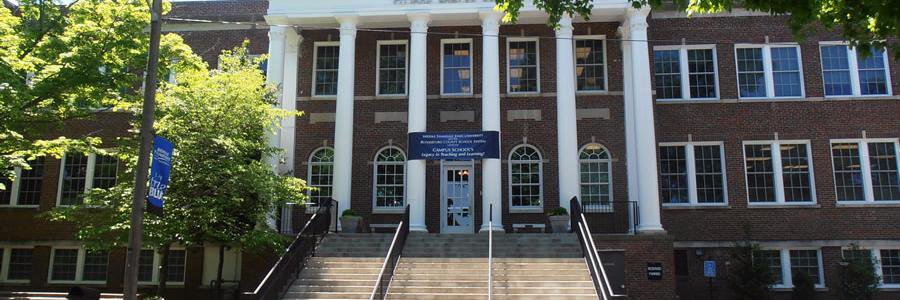 HP Campus School banner