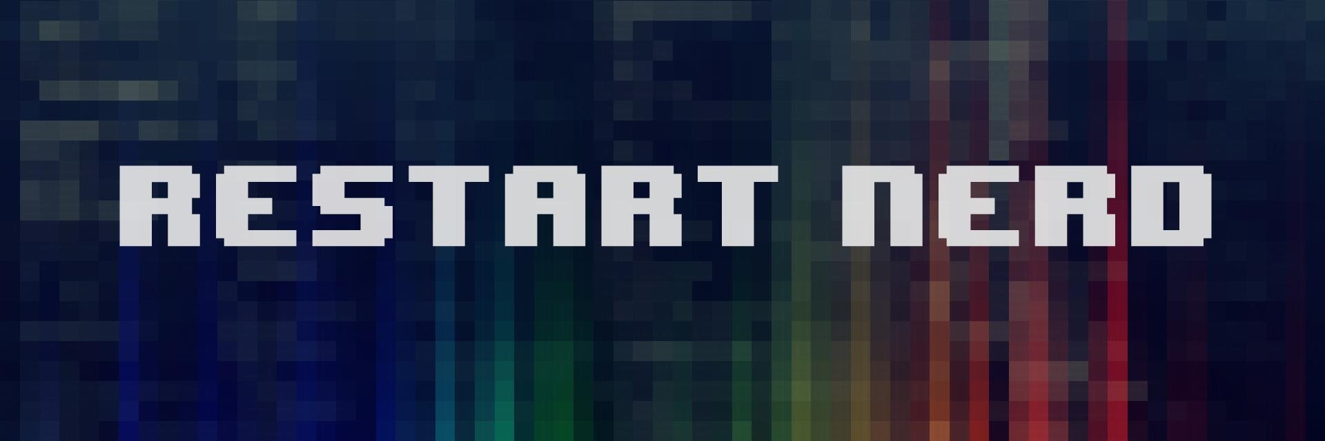 restartnerd64's profile banner image