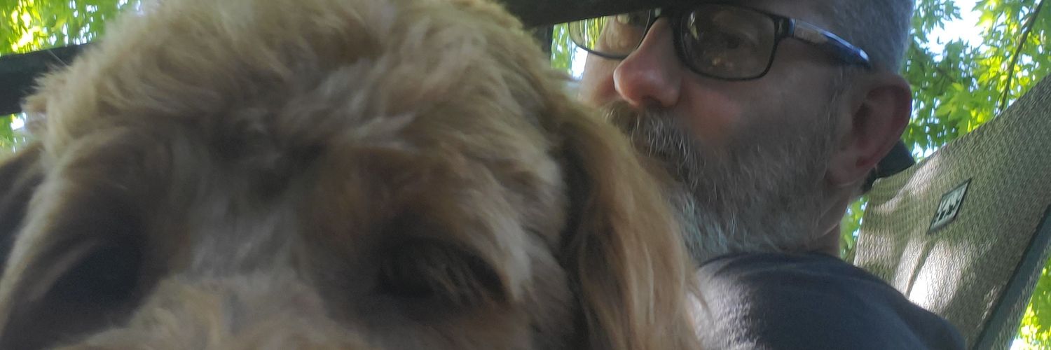 MikeFDreher's profile banner image