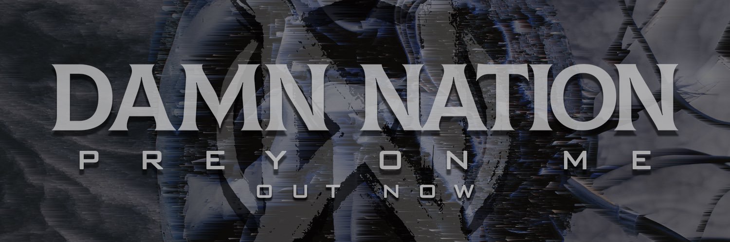 DAMN NATION banner