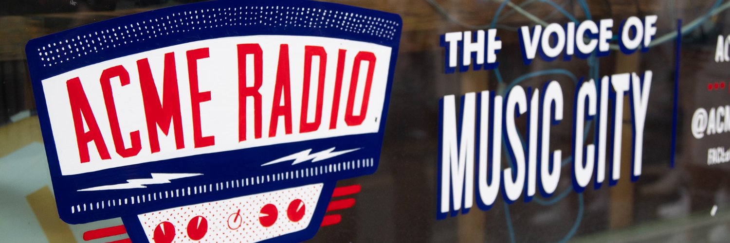 AcmeRadioLive's profile banner image