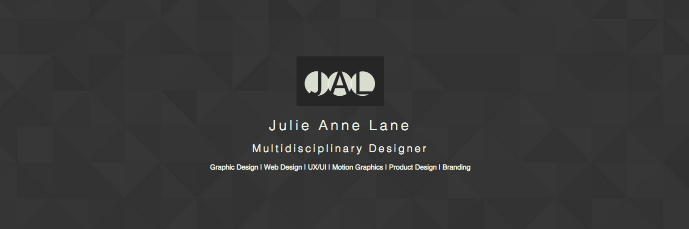 hellojulielane's profile banner image