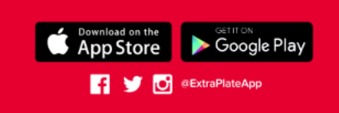 ExtraPlateApp's profile banner image