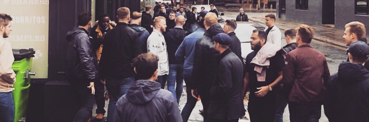 Sean Paul Wall banner