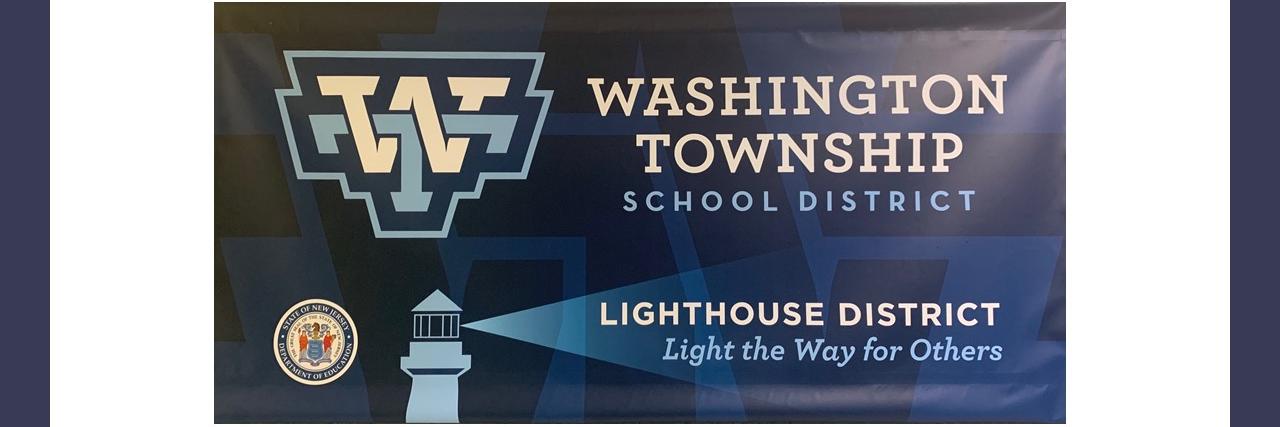 Washington Twp Schools banner