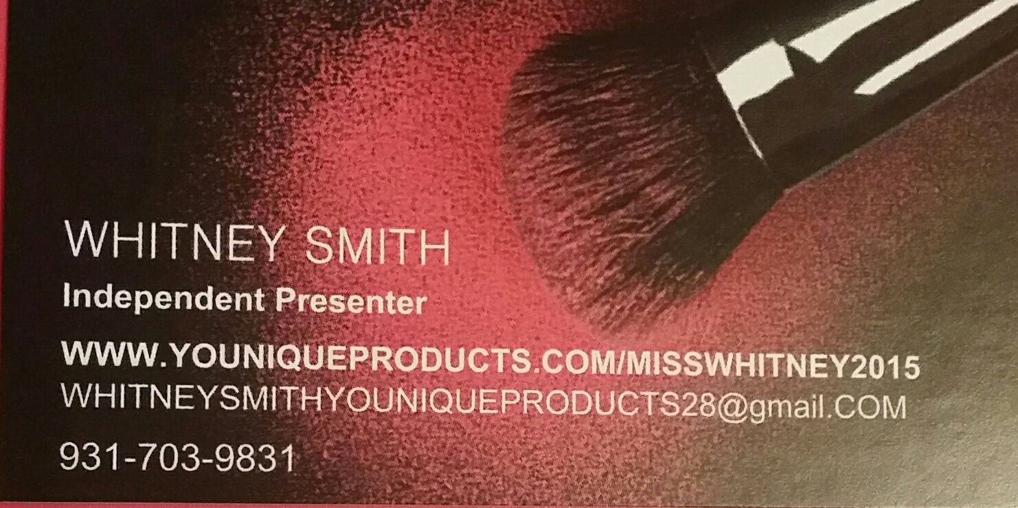 MissWhitneyInc's profile banner image