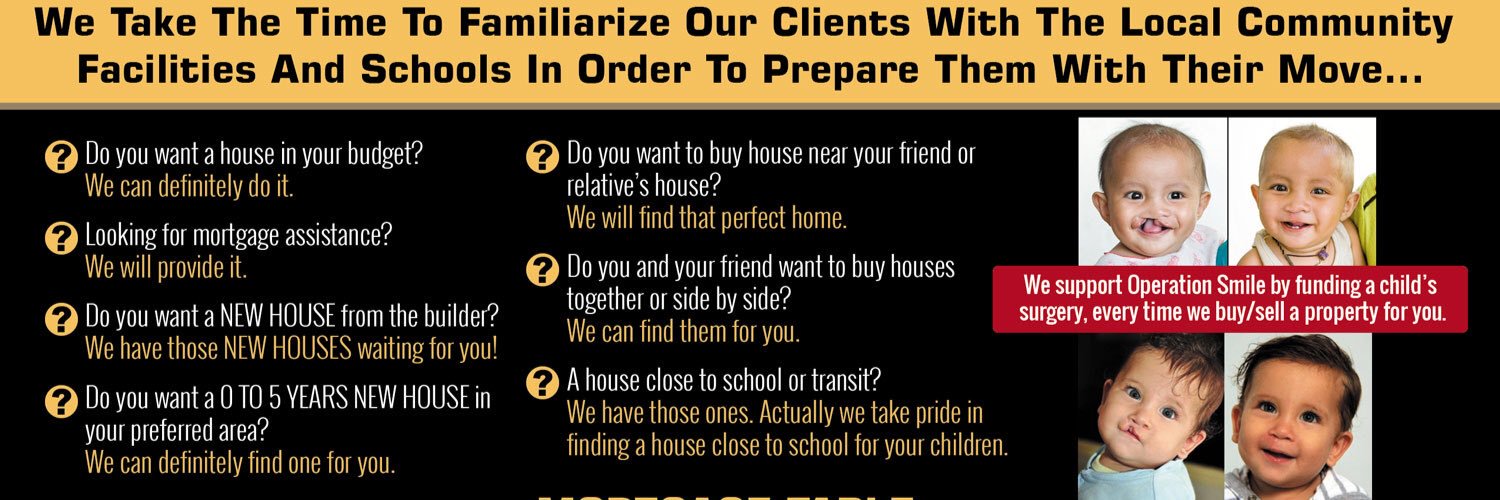 Realtor_Amit's profile banner image