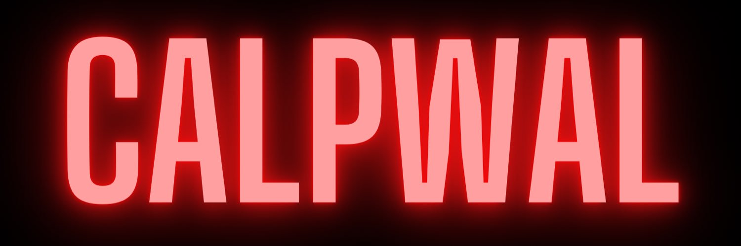 caleepwalker's profile banner image