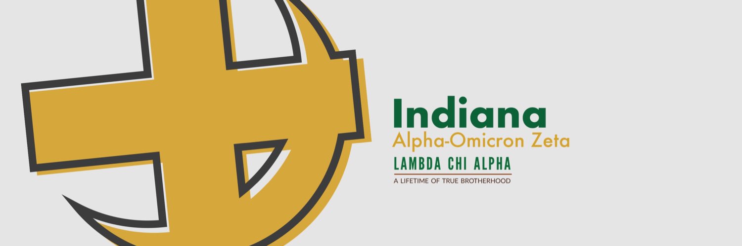 LXA Indiana banner