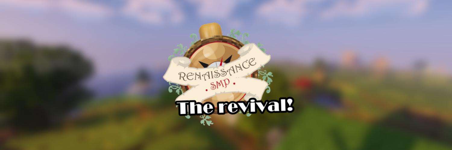 RenaissanceSMP's profile banner image