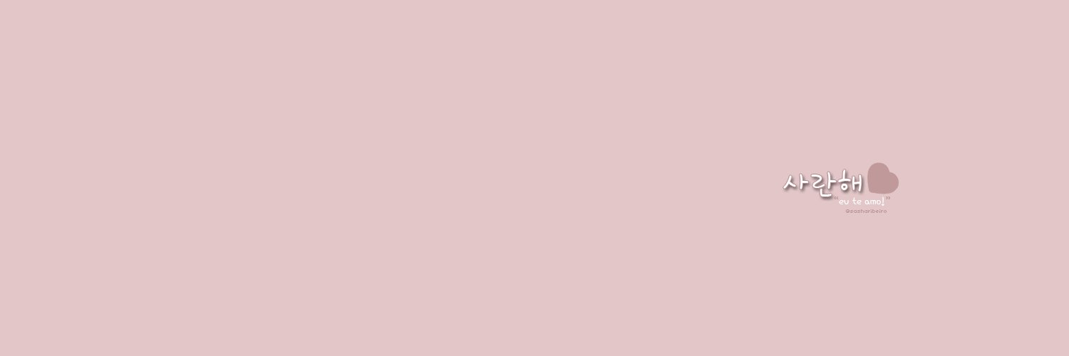 sasharibeiro's profile banner image
