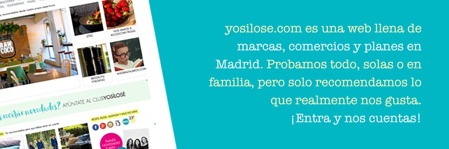 yosilose's profile banner image