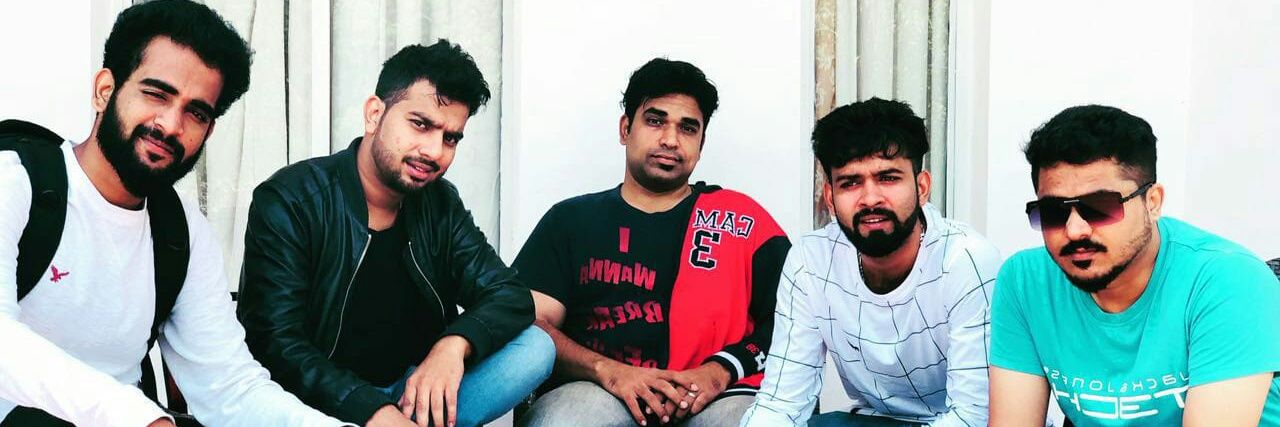 Affu's profile banner image