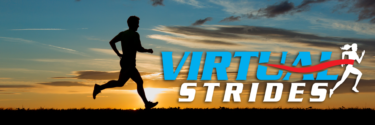 Virtual Strides banner