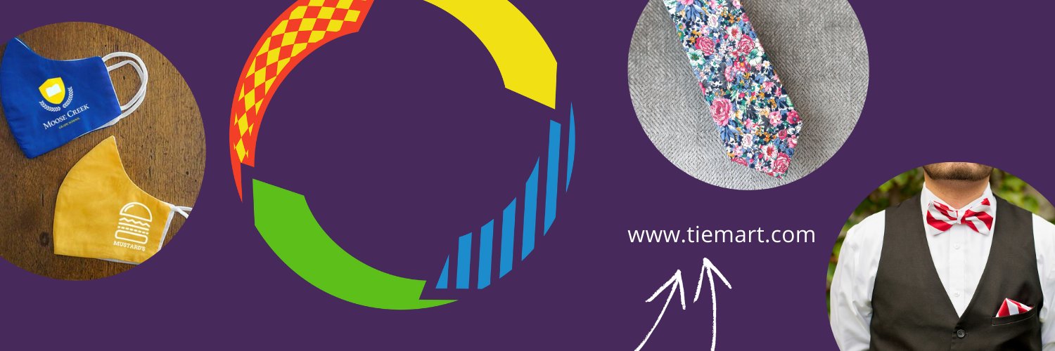 Tiemart, Inc. banner