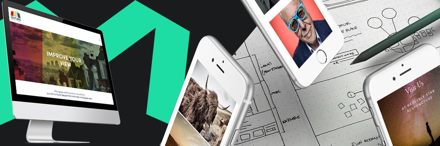 Manage My Website banner
