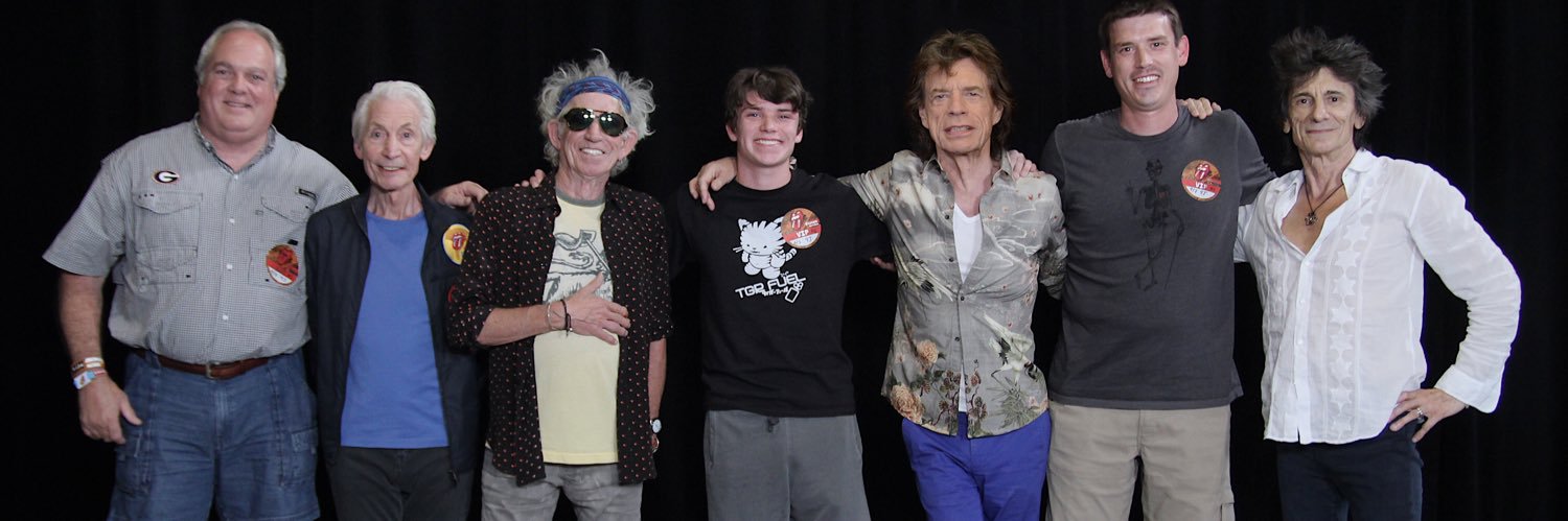 Aaron Roberts banner