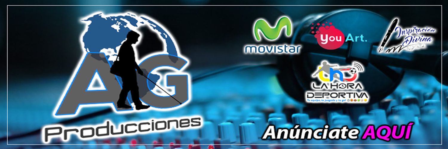 AGproductora's profile banner image