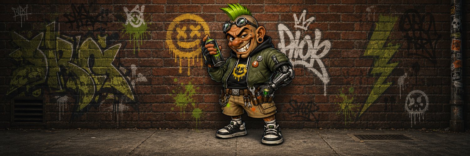 TOXIKsol's profile banner image