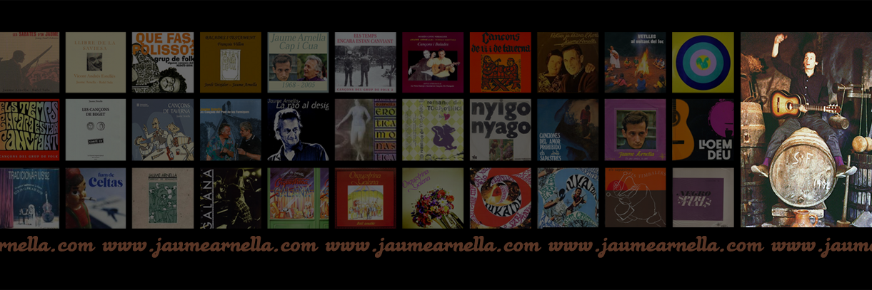 Jaume Arnella banner