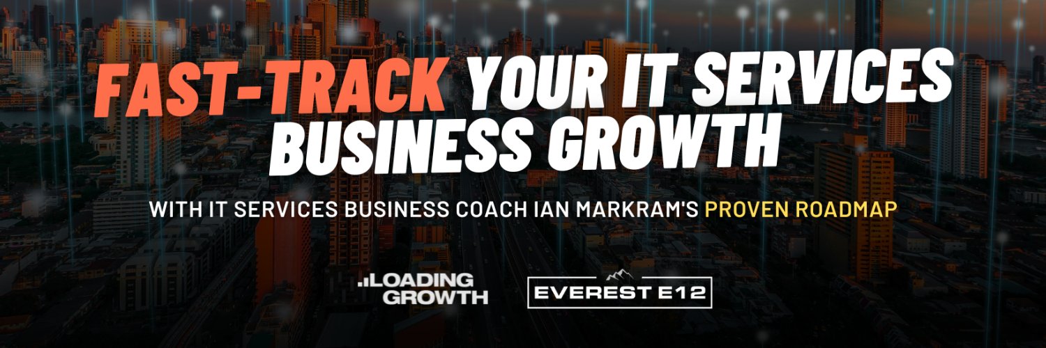 Ianmarkram's profile banner image