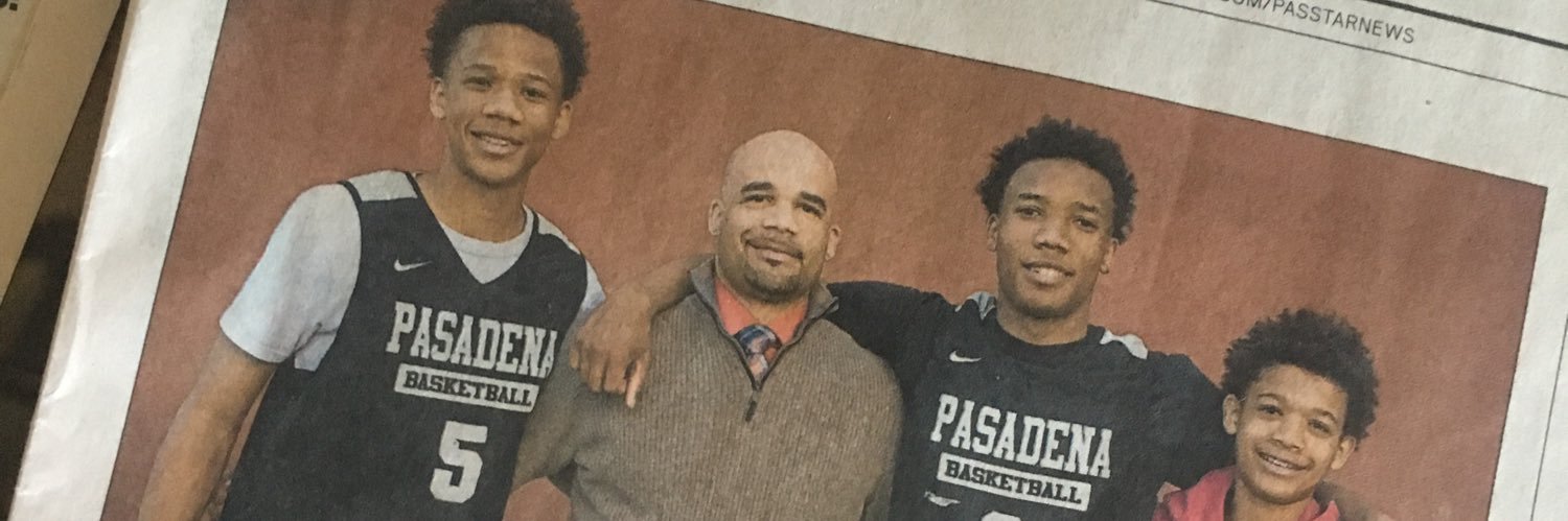 Darius J. Brown banner