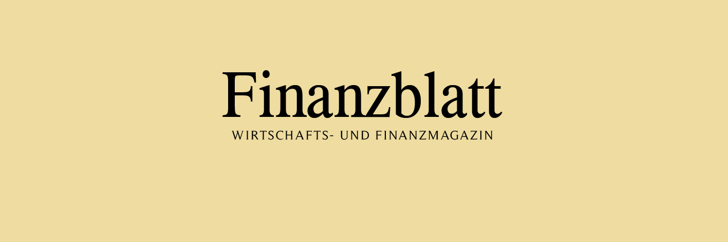 Finanzblatt's profile banner image
