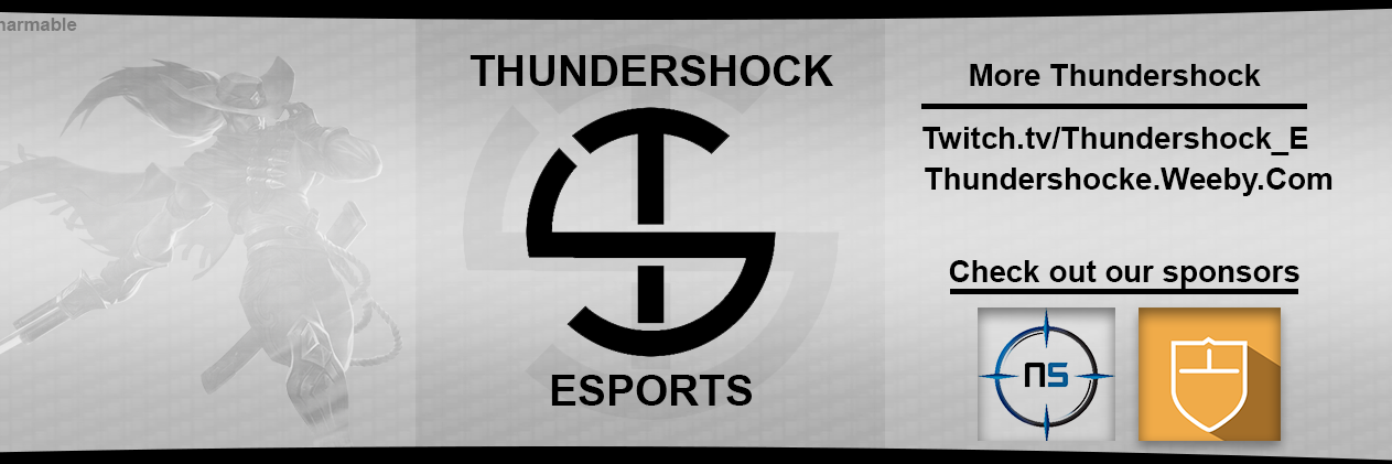 ThundershockLol's profile banner image